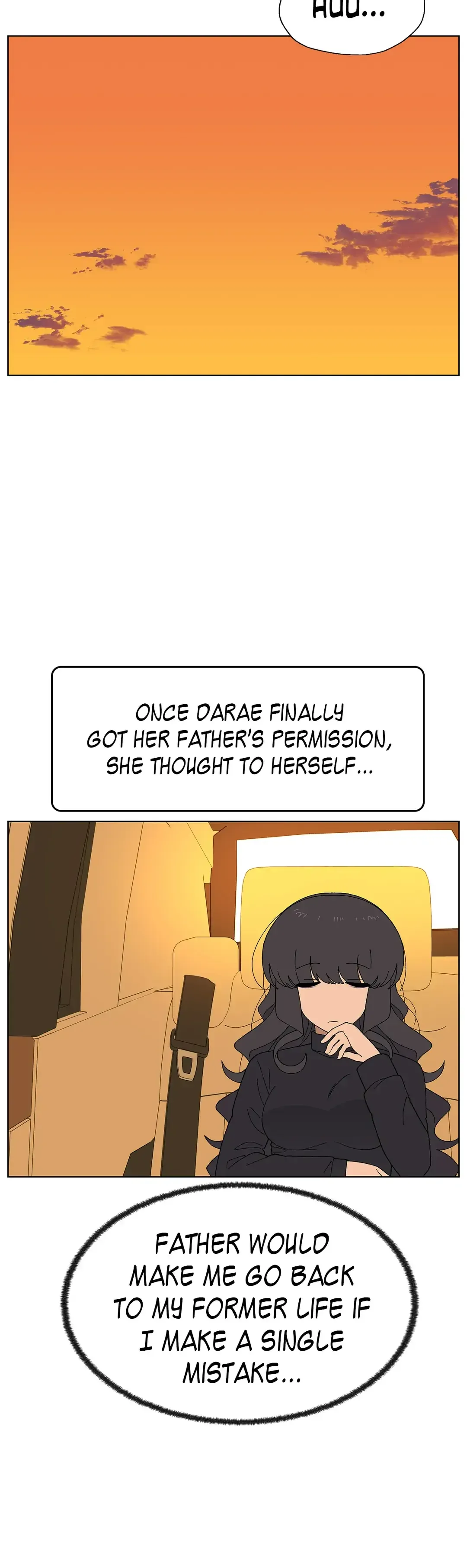 You’re Under My Skin! Chapter 61 page 16