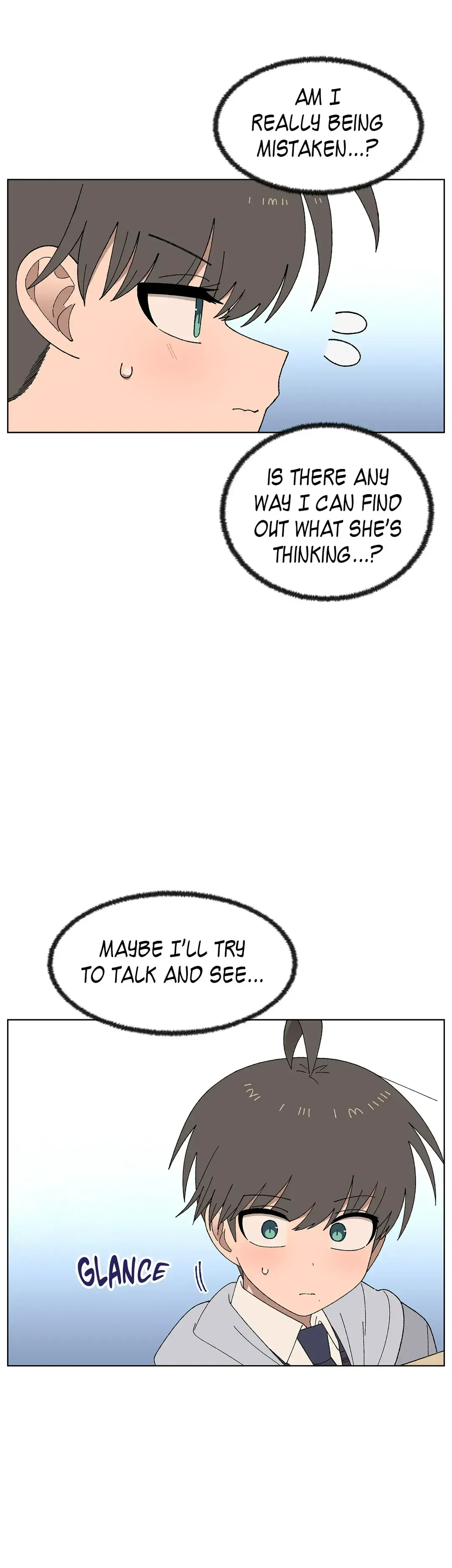 You’re Under My Skin! Chapter 60 page 36