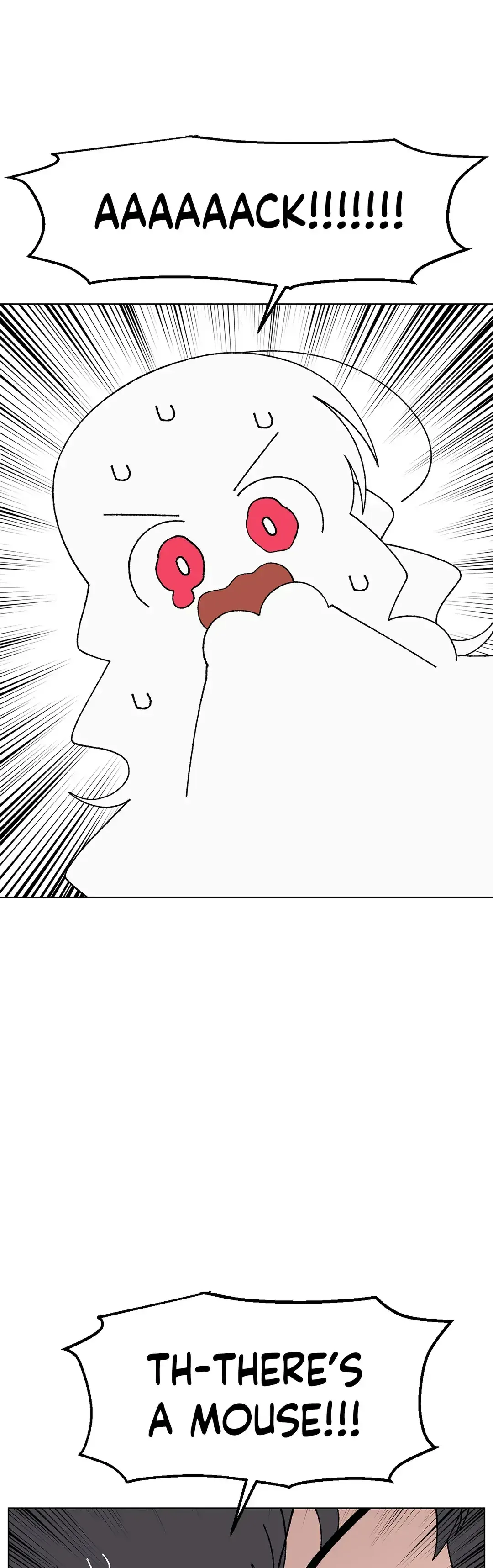You’re Under My Skin! Chapter 61 page 37