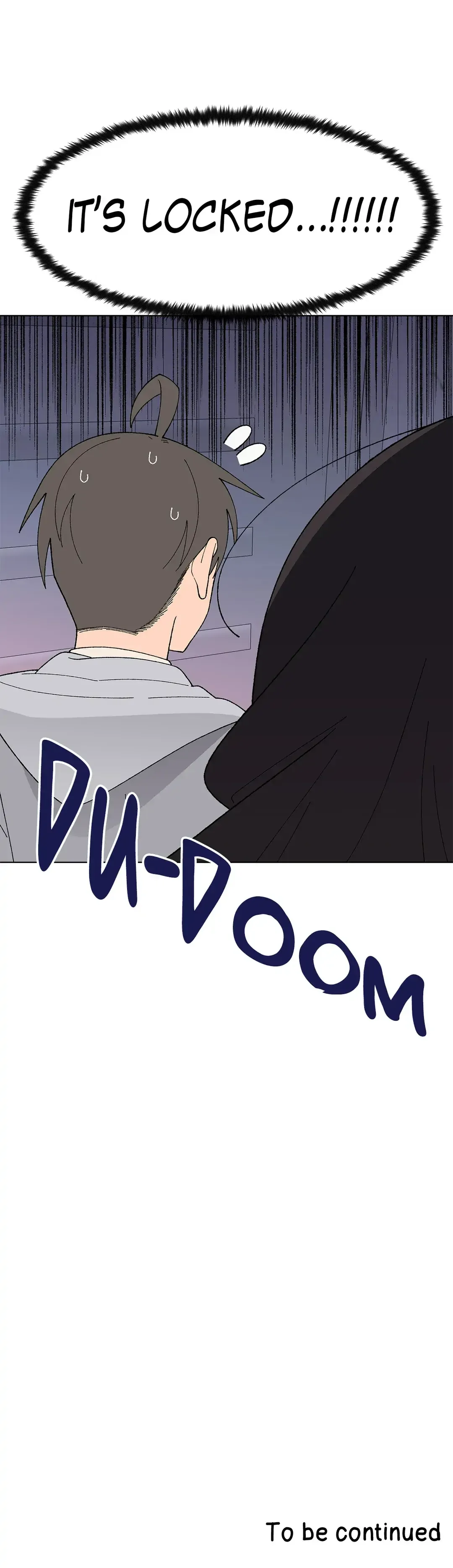 You’re Under My Skin! Chapter 60 page 41