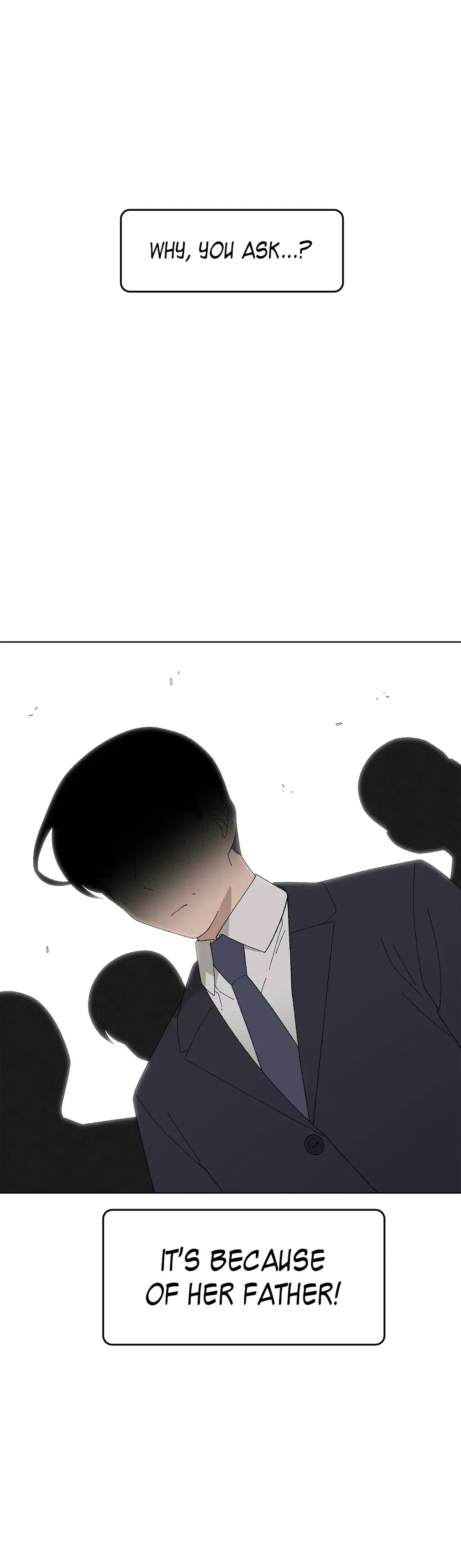 You’re Under My Skin! Chapter 61 page 7