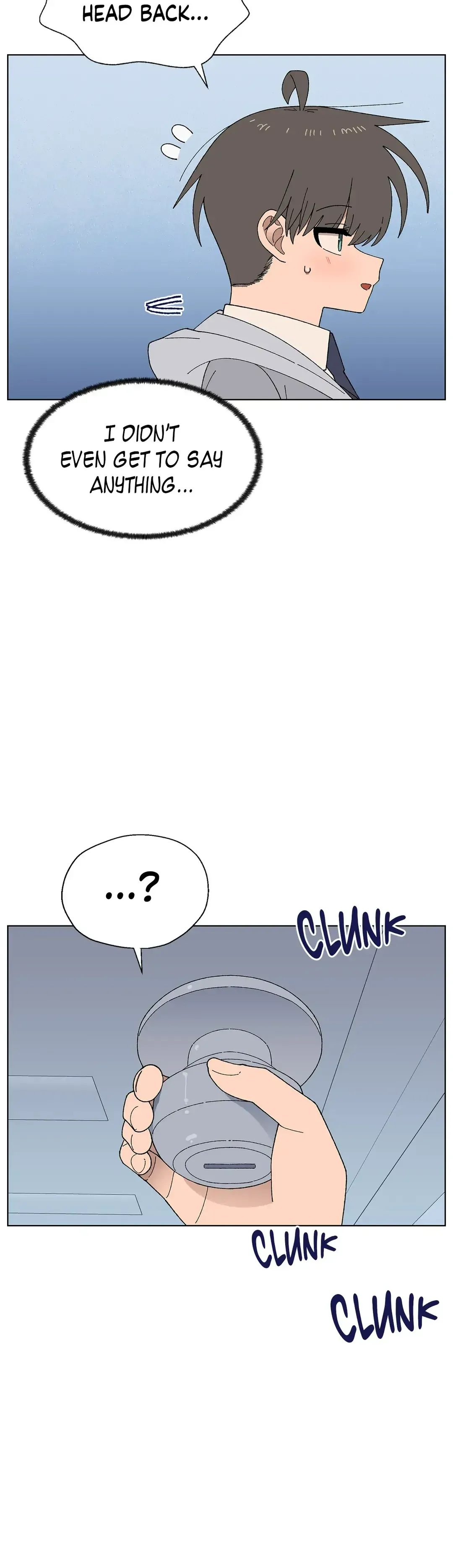 You’re Under My Skin! Chapter 60 page 40