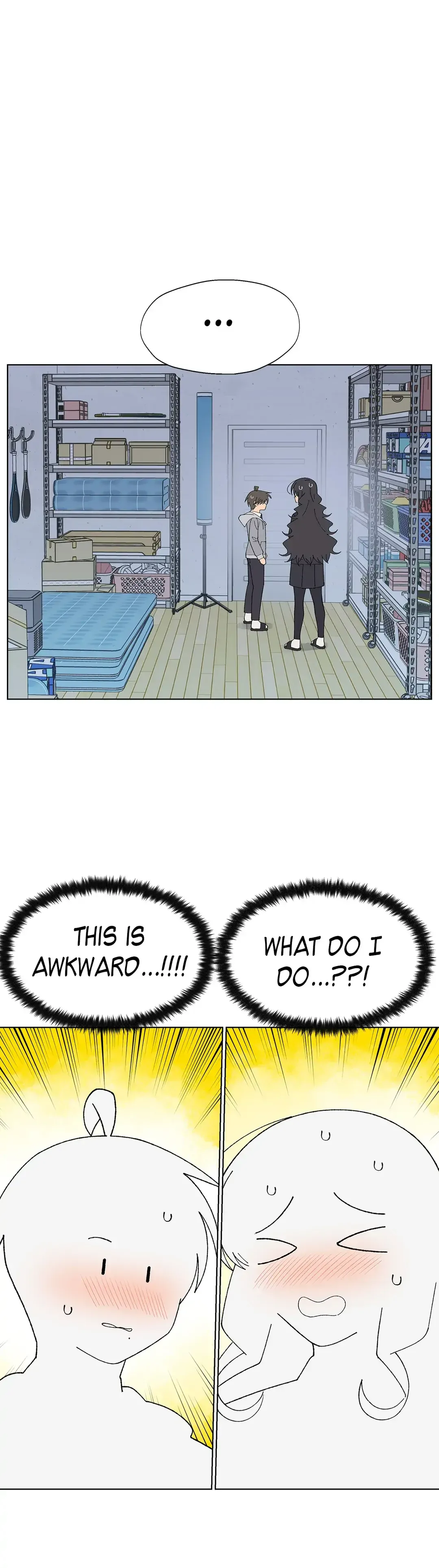 You’re Under My Skin! Chapter 61 page 30