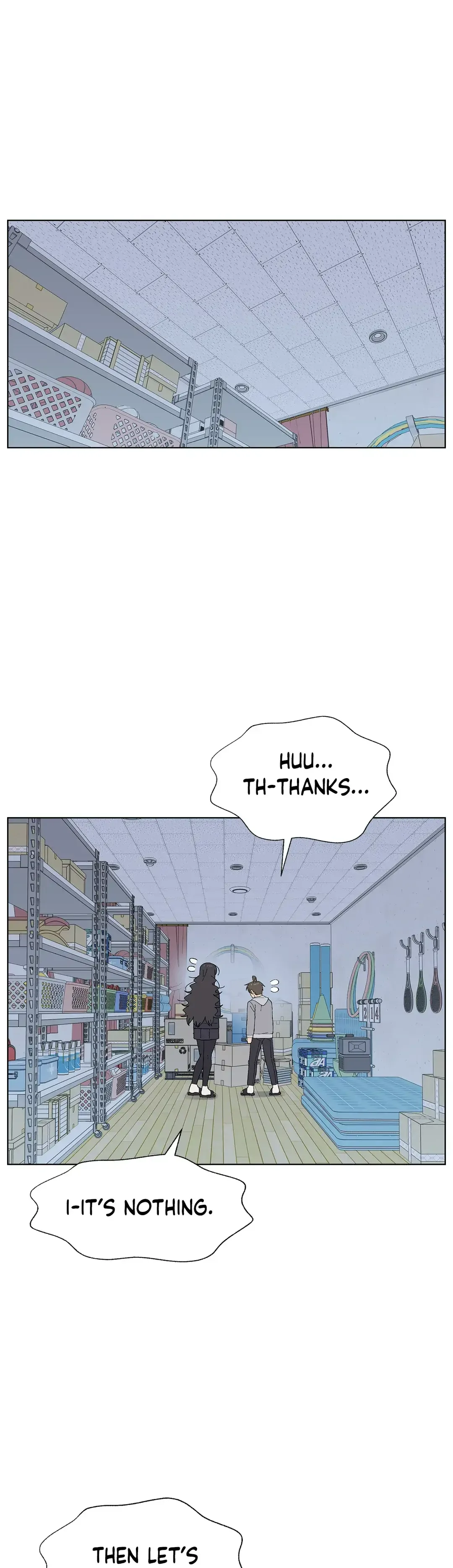 You’re Under My Skin! Chapter 60 page 39