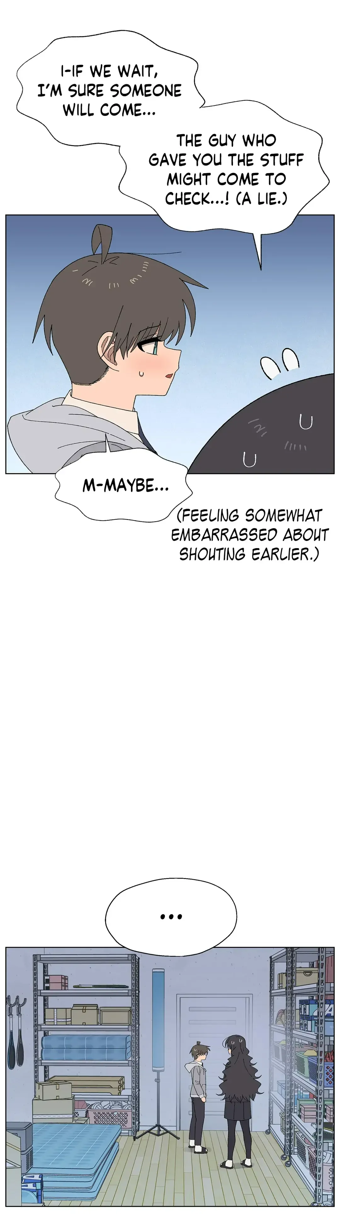 You’re Under My Skin! Chapter 61 page 29