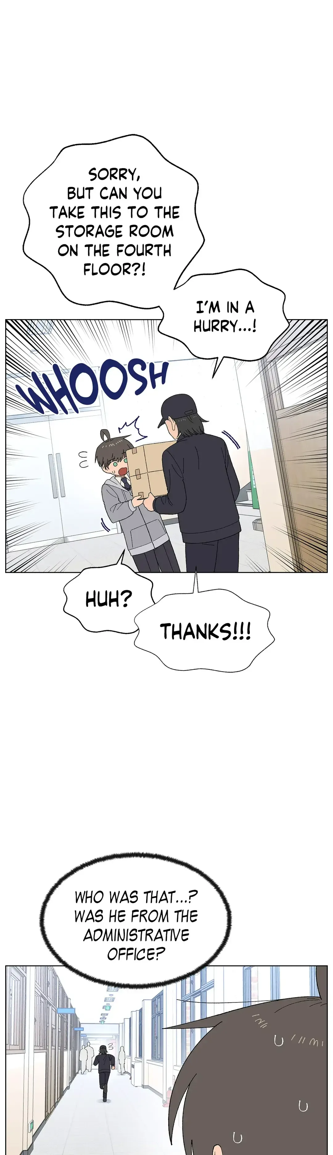 You’re Under My Skin! Chapter 60 page 32