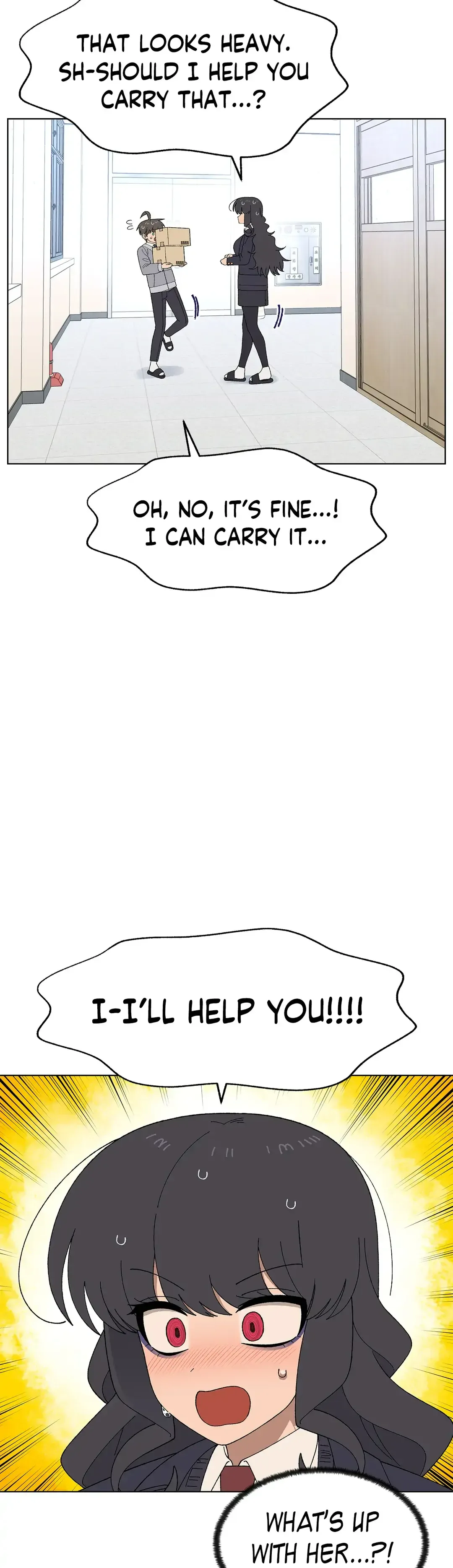 You’re Under My Skin! Chapter 60 page 34