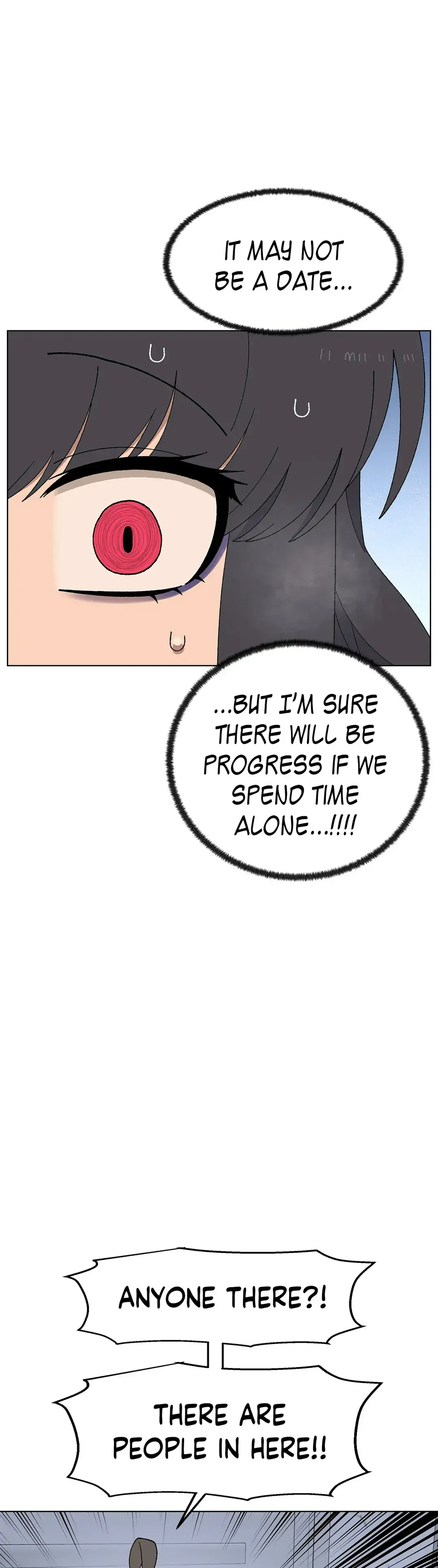 You’re Under My Skin! Chapter 61 page 27