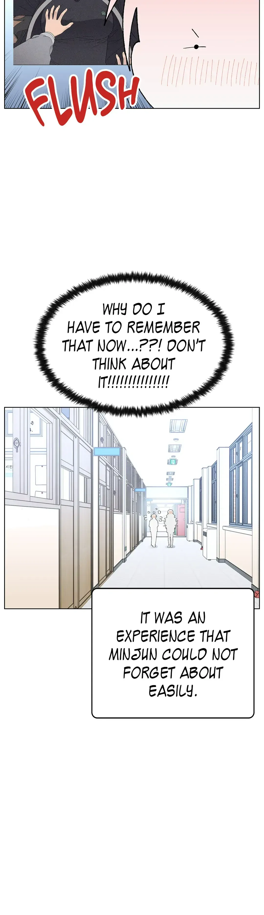 You’re Under My Skin! Chapter 60 page 38
