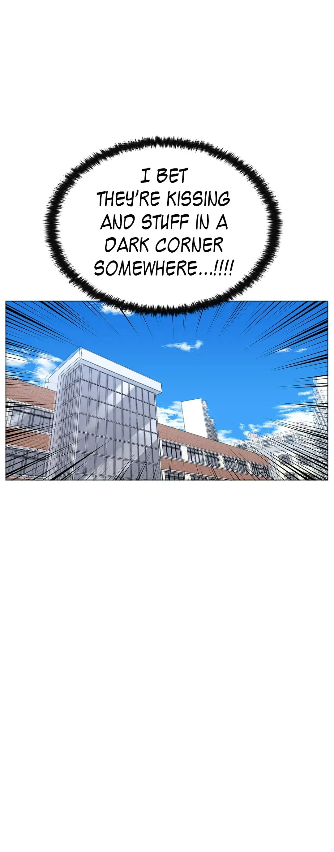 You’re Under My Skin! Chapter 62 page 8