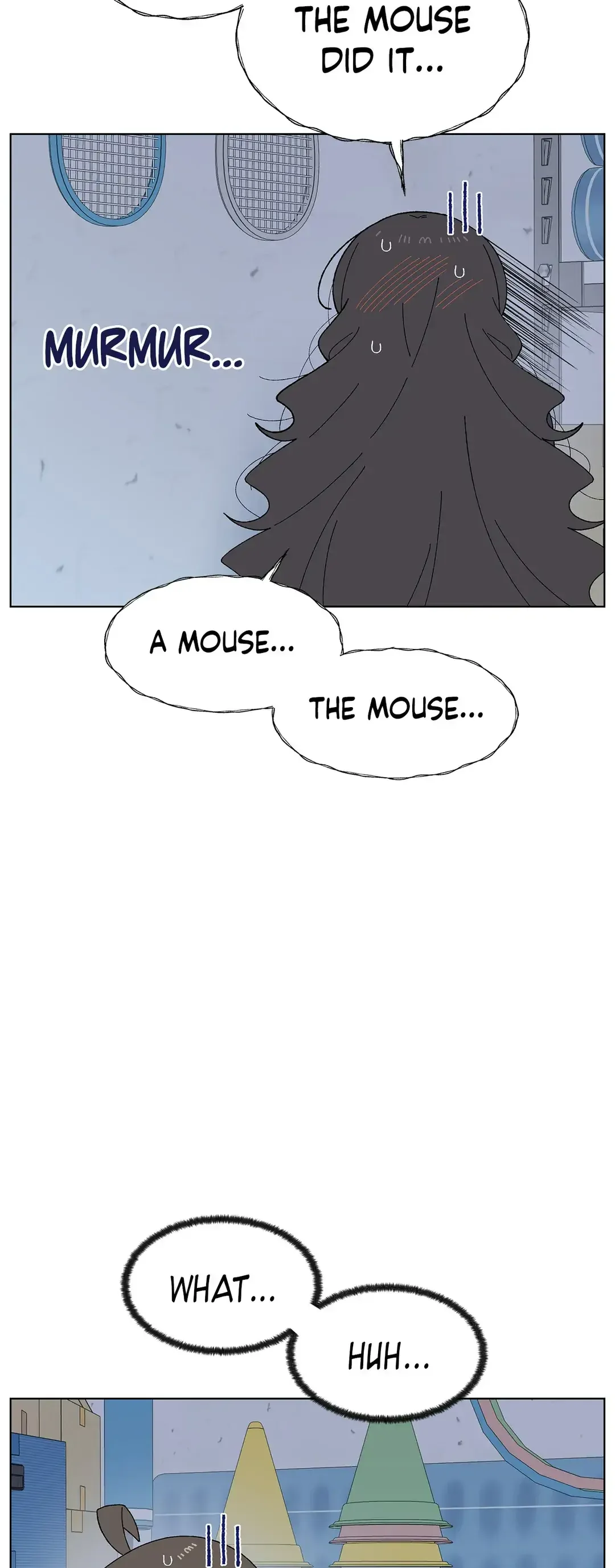 You’re Under My Skin! Chapter 62 page 11