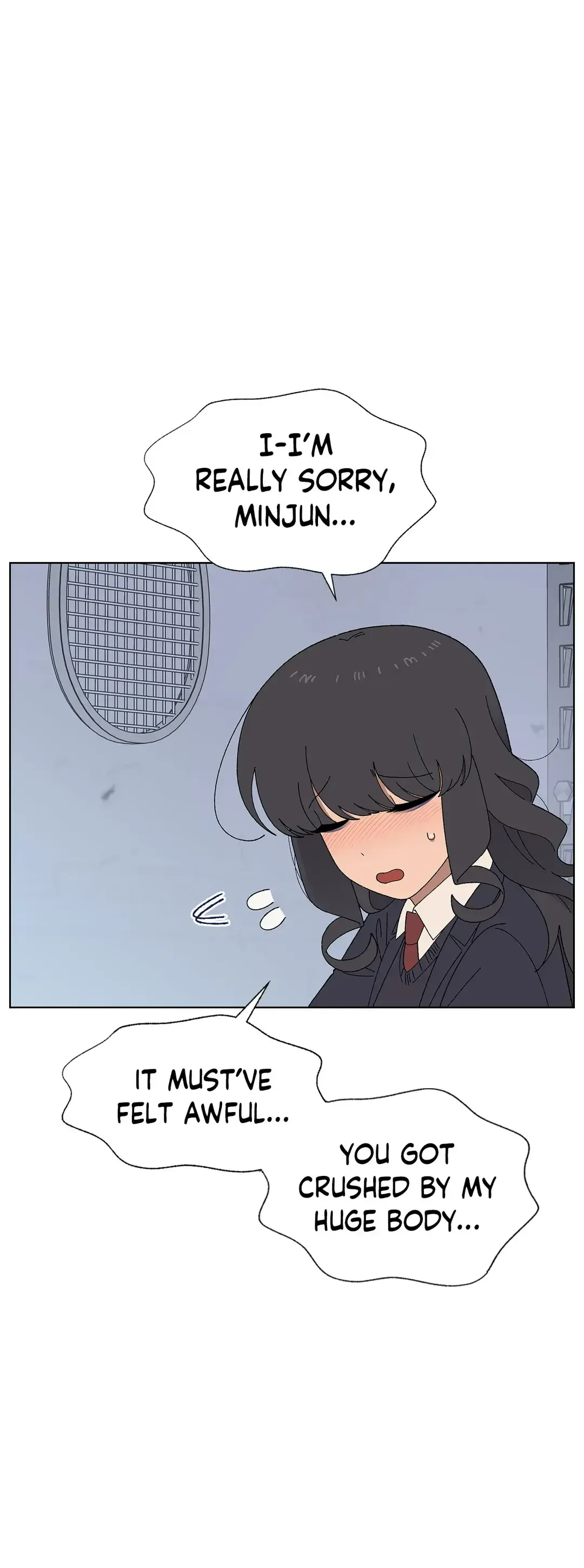 You’re Under My Skin! Chapter 62 page 14