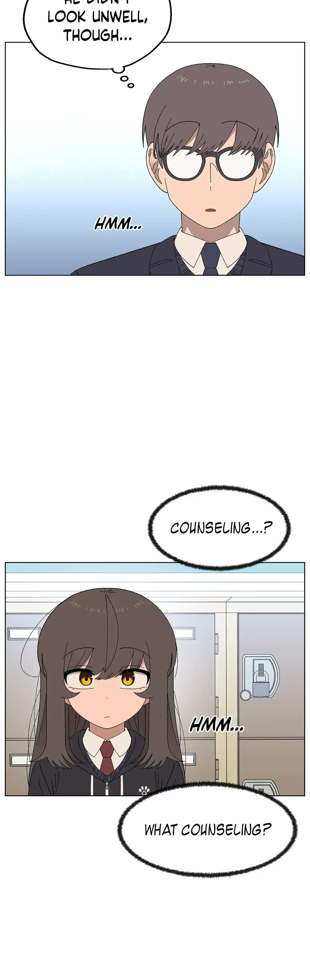 You’re Under My Skin! Chapter 62 page 4