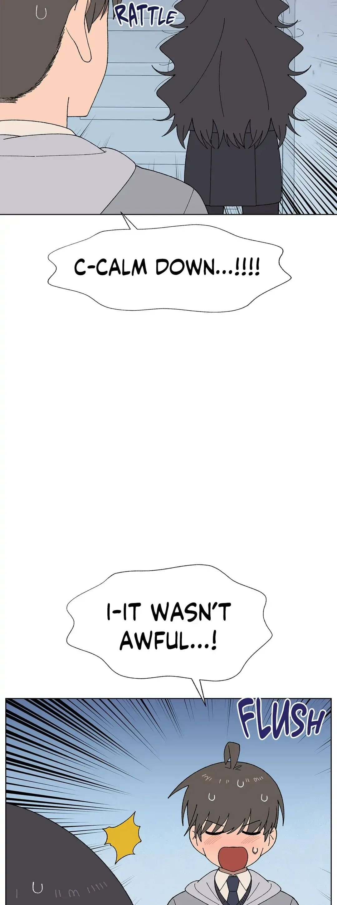 You’re Under My Skin! Chapter 62 page 16