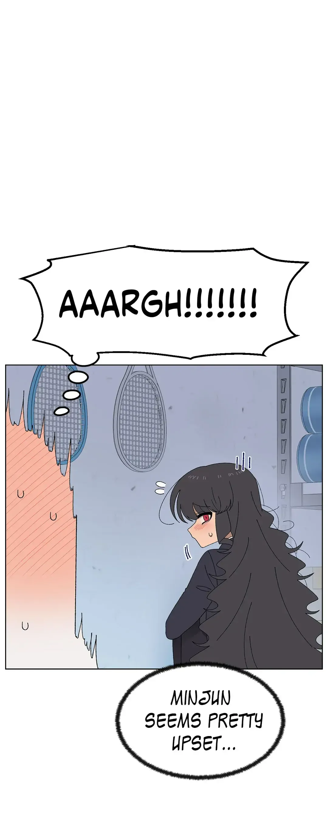 You’re Under My Skin! Chapter 62 page 13