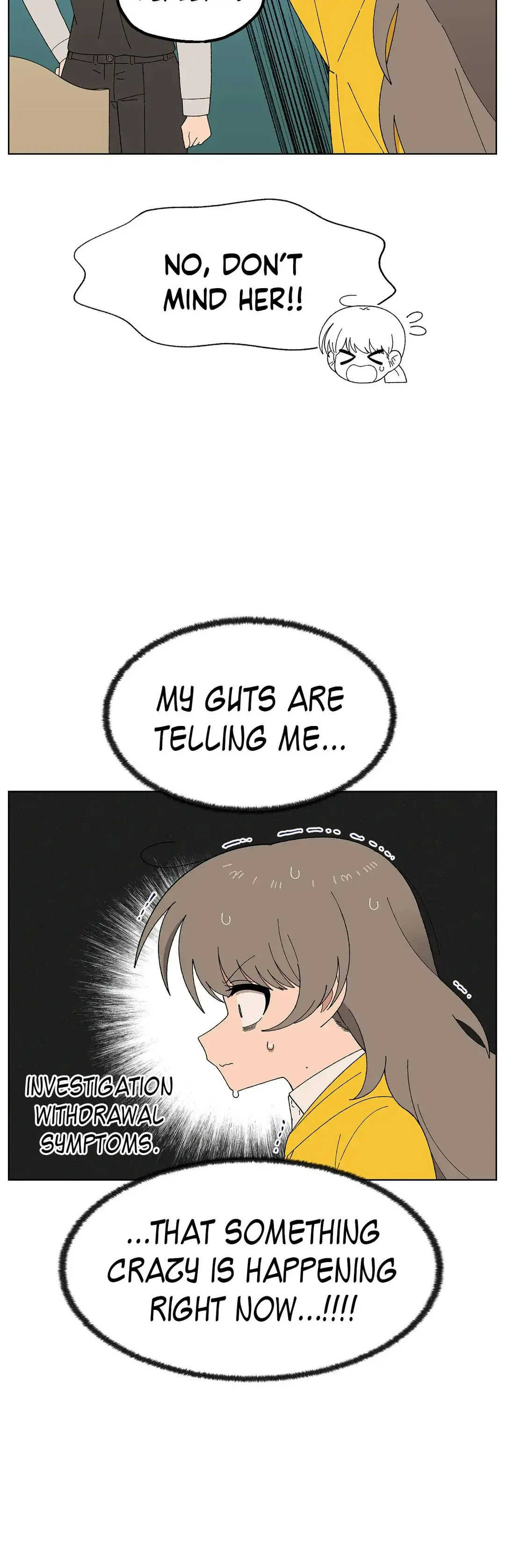 You’re Under My Skin! Chapter 62 page 7