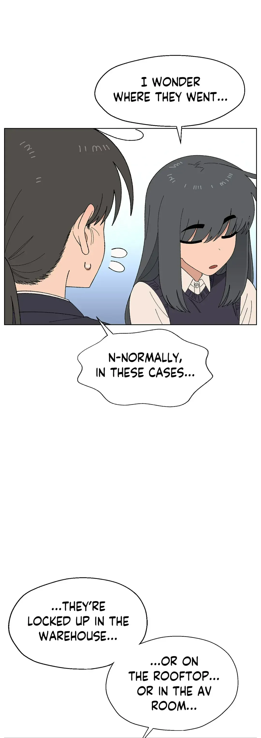 You’re Under My Skin! Chapter 63 page 5