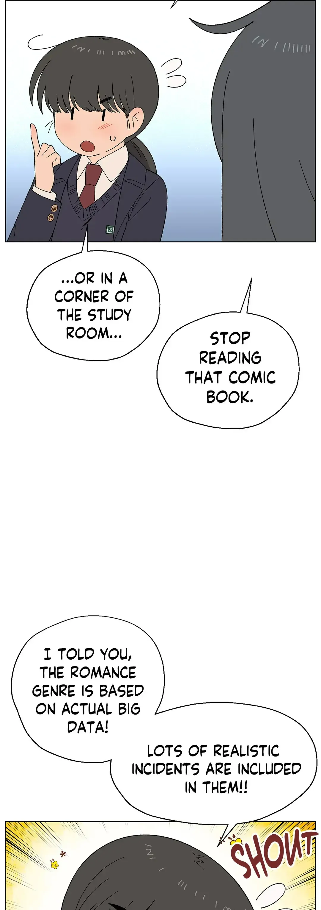 You’re Under My Skin! Chapter 63 page 6