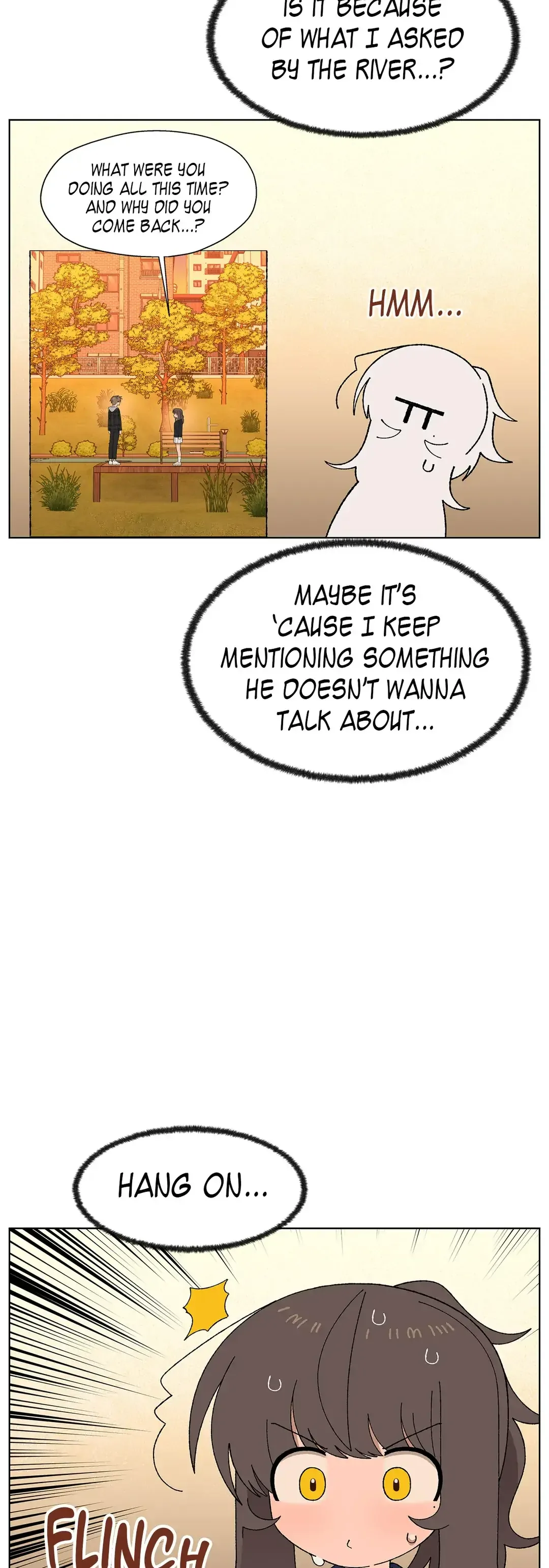 You’re Under My Skin! Chapter 63 page 15