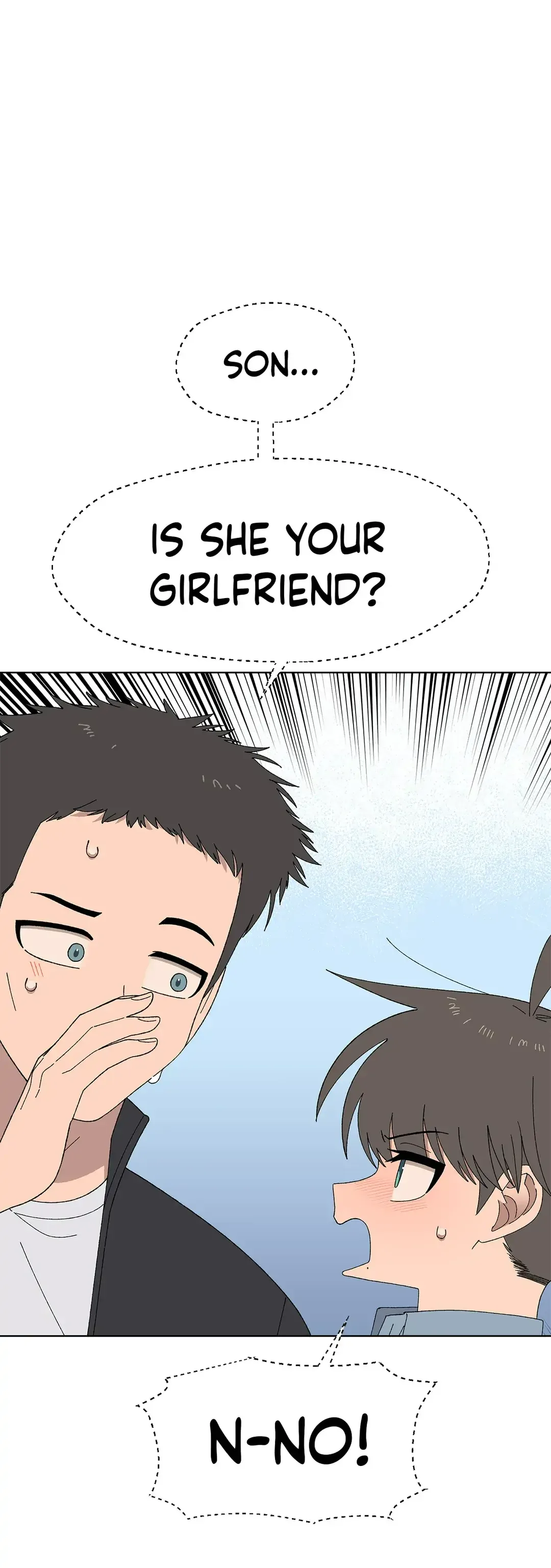 You’re Under My Skin! Chapter 67 page 25