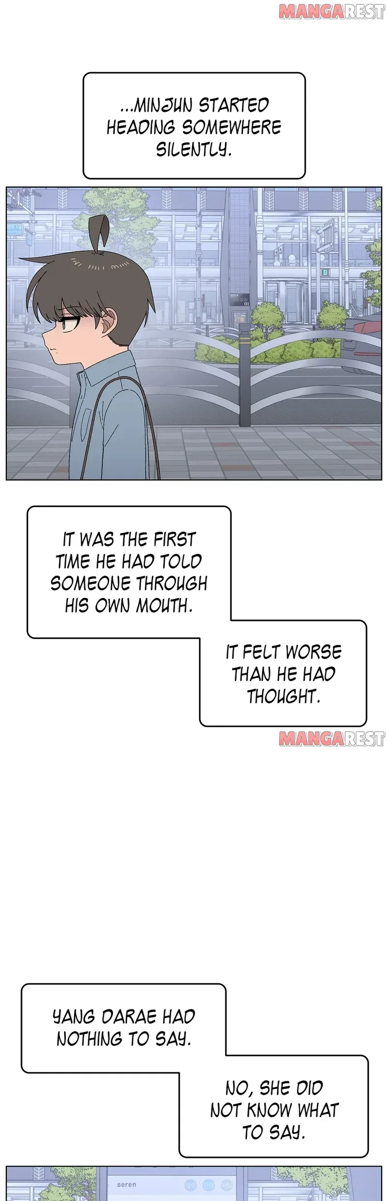 You’re Under My Skin! Chapter 68 page 3