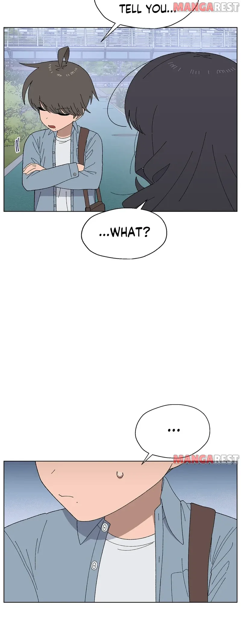 You’re Under My Skin! Chapter 68 page 13