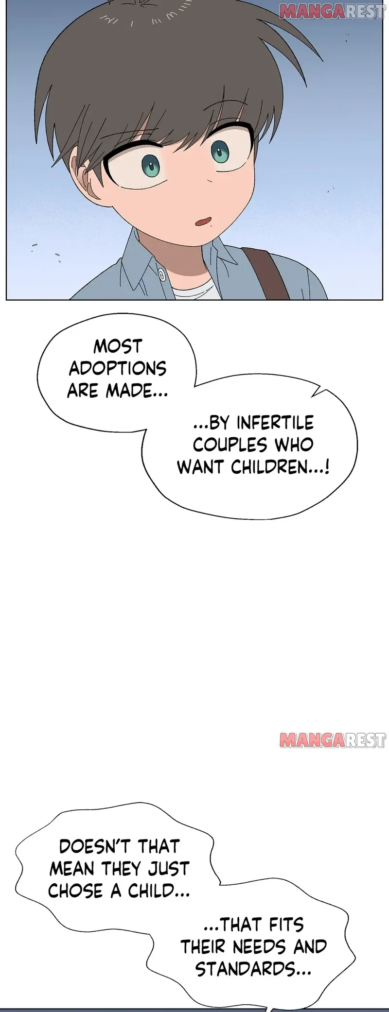 You’re Under My Skin! Chapter 68 page 11