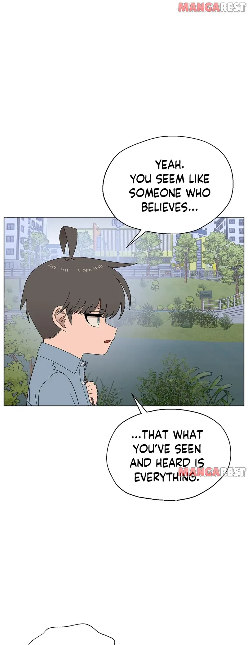 You’re Under My Skin! Chapter 68 page 9