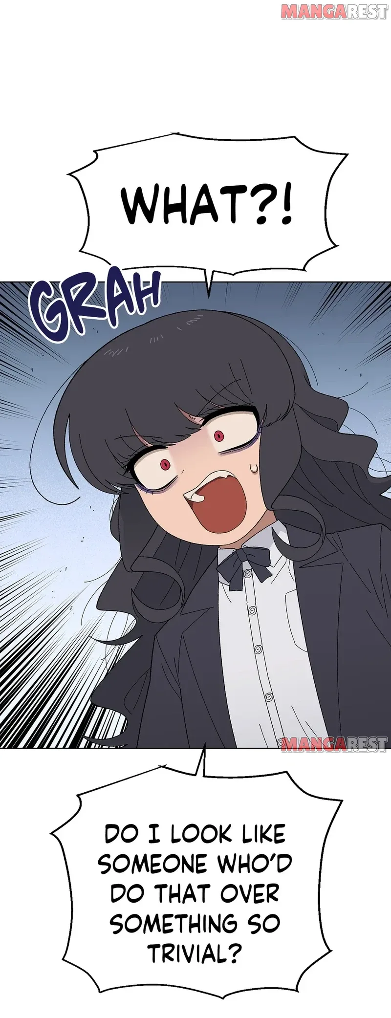 You’re Under My Skin! Chapter 68 page 8