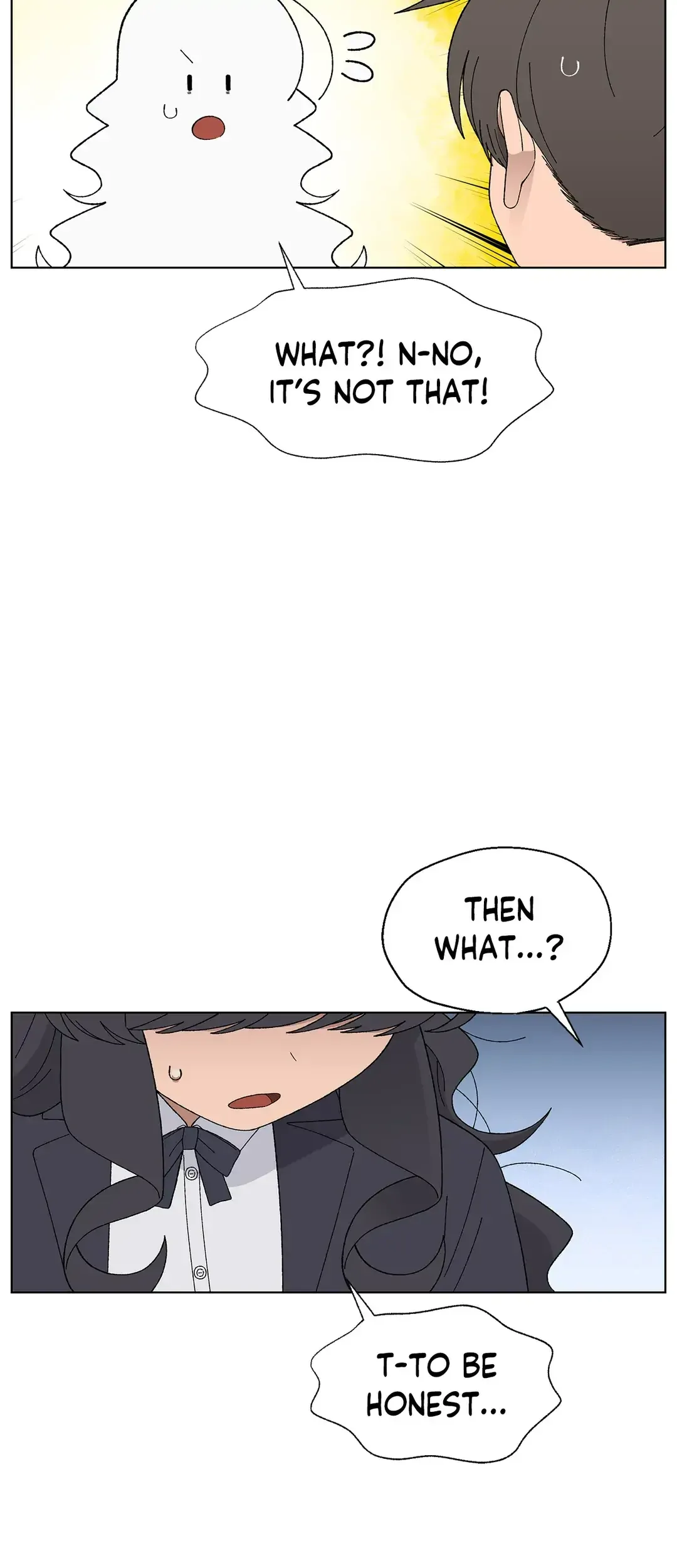 You’re Under My Skin! Chapter 67 page 6