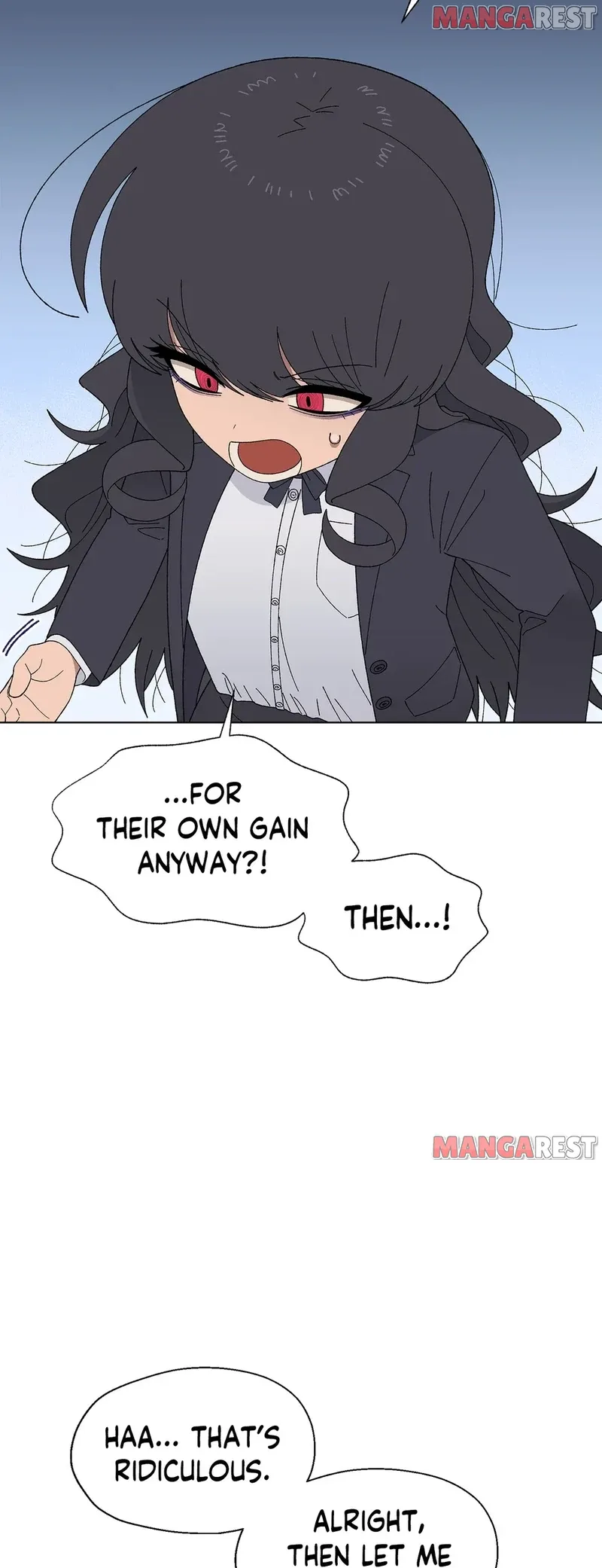 You’re Under My Skin! Chapter 68 page 12