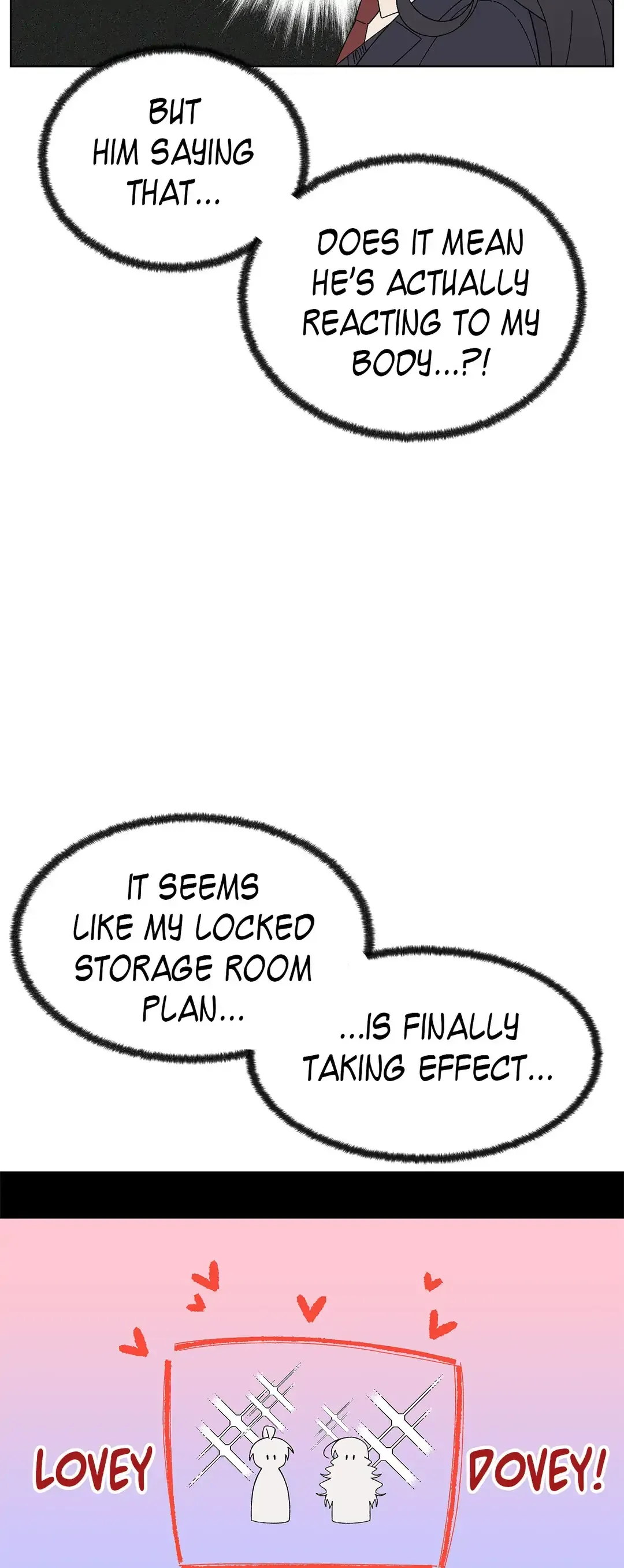 You’re Under My Skin! Chapter 62 page 22