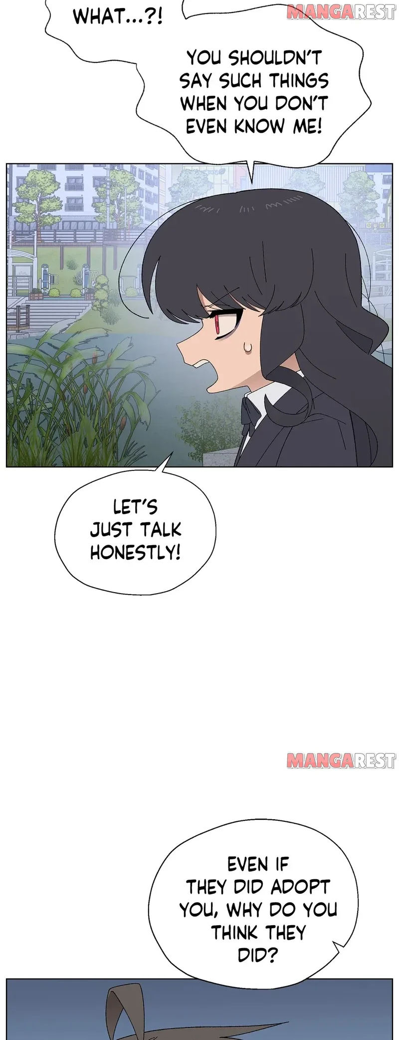 You’re Under My Skin! Chapter 68 page 10