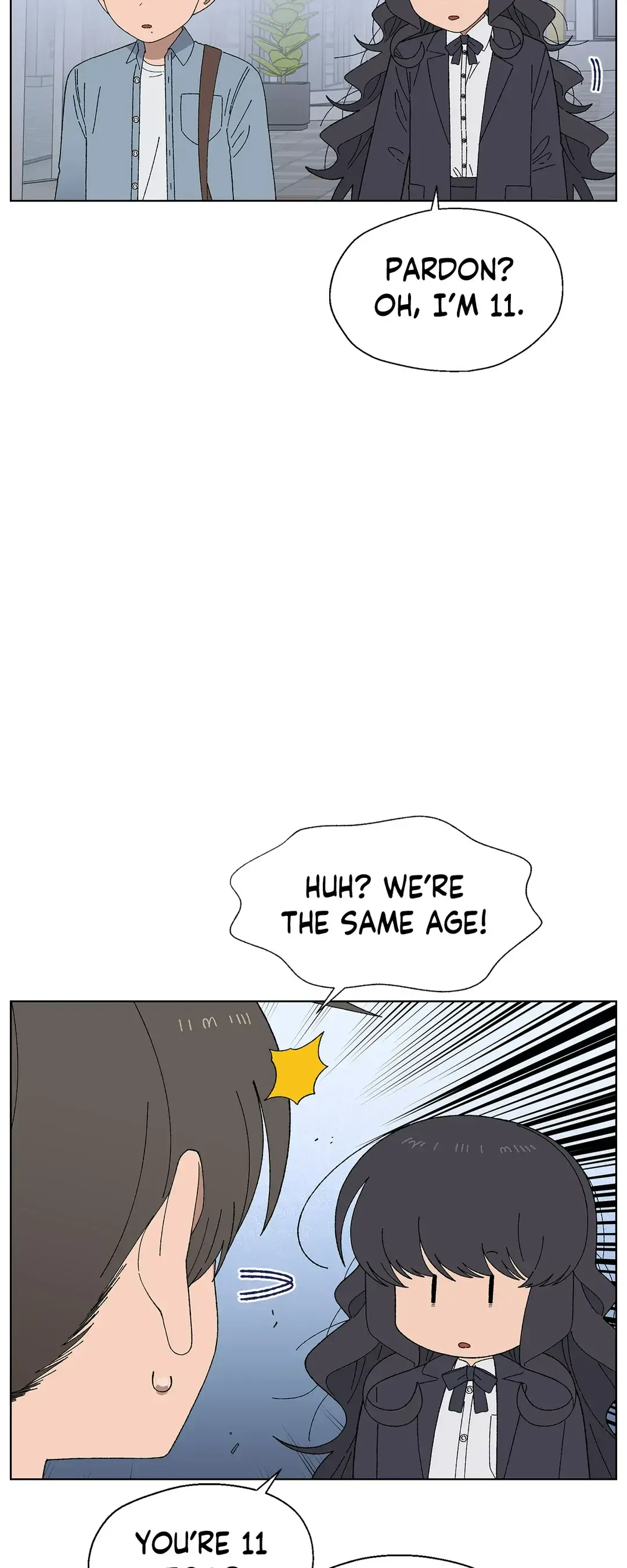 You’re Under My Skin! Chapter 67 page 12