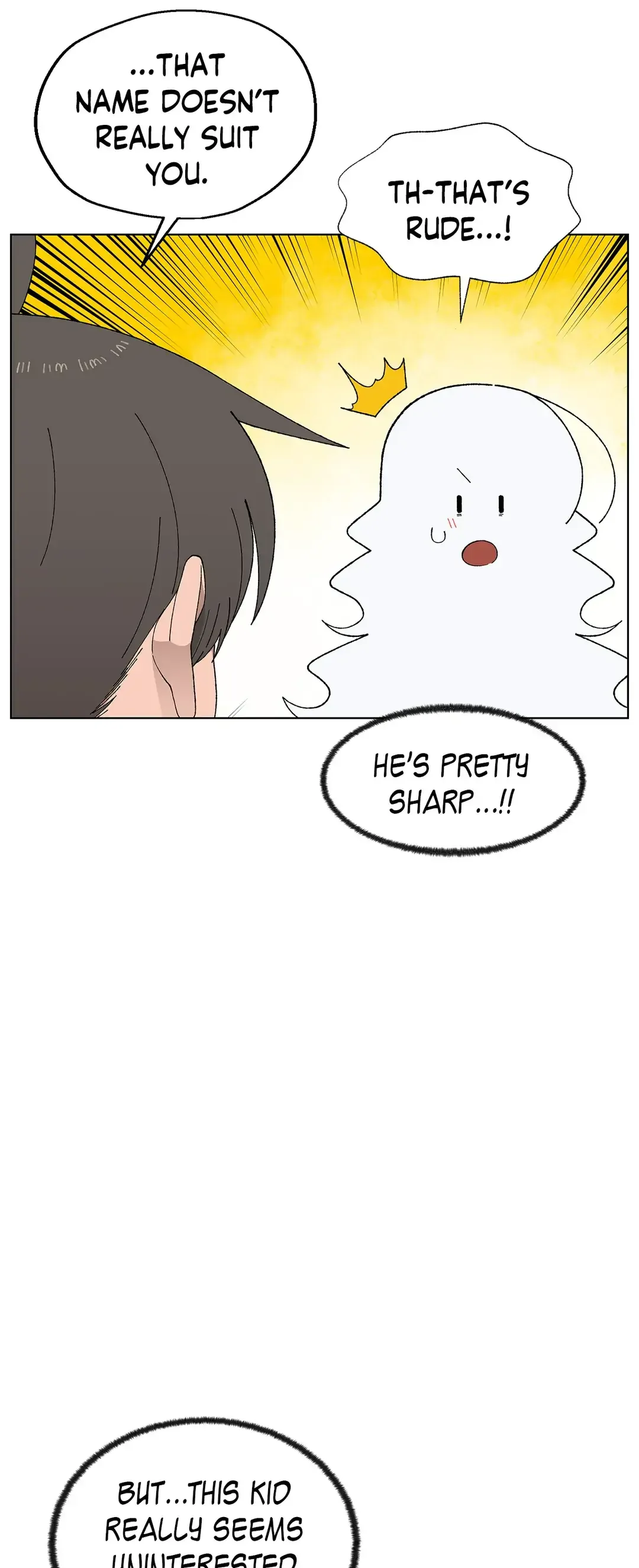 You’re Under My Skin! Chapter 67 page 16