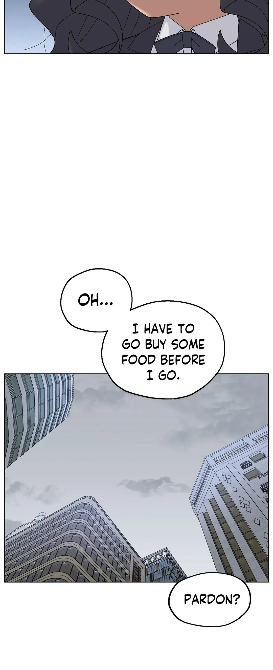 You’re Under My Skin! Chapter 67 page 18