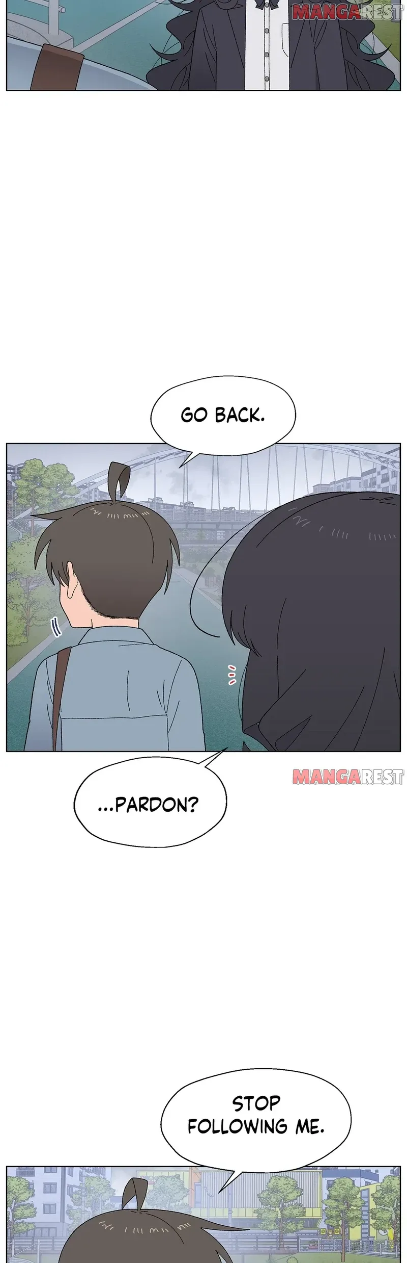 You’re Under My Skin! Chapter 68 page 6