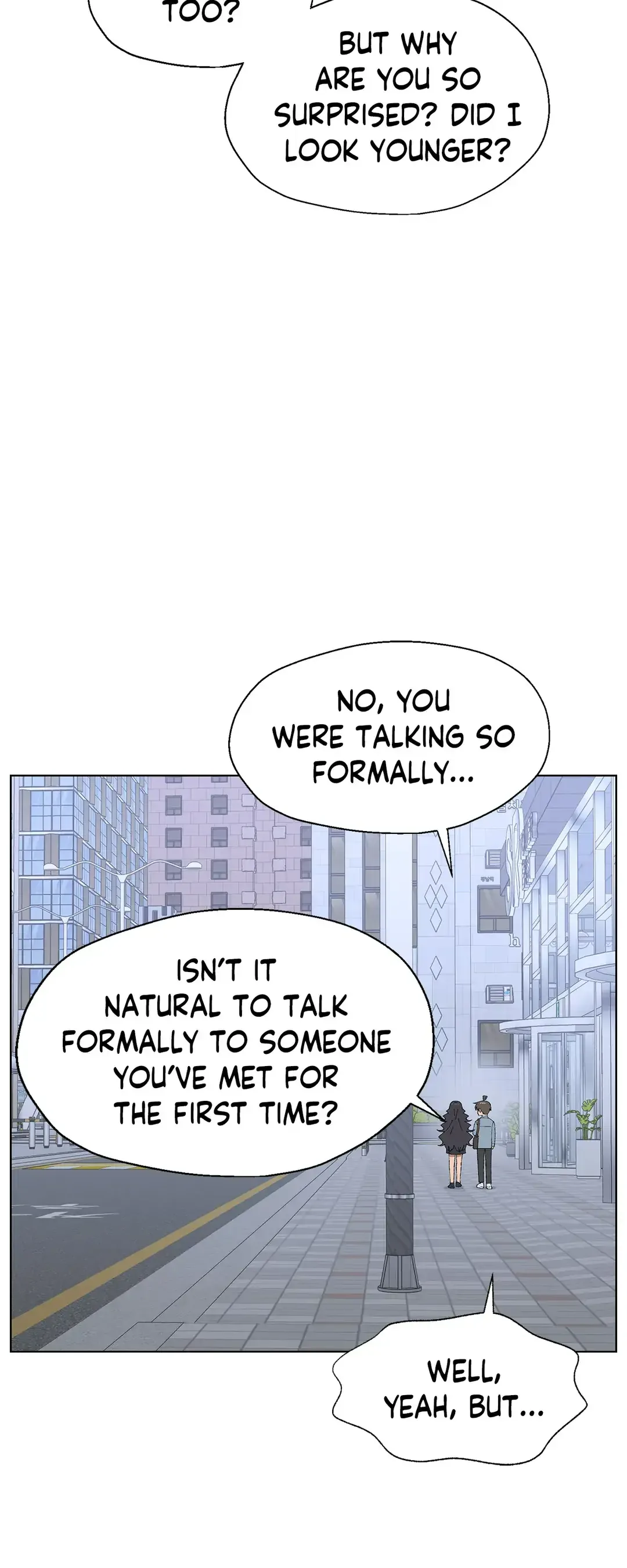 You’re Under My Skin! Chapter 67 page 13