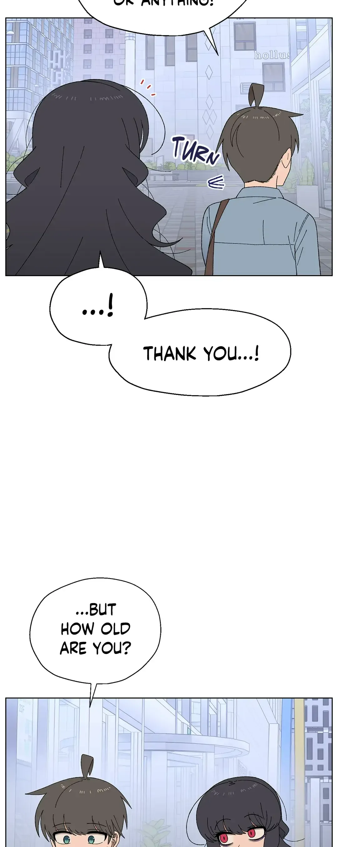 You’re Under My Skin! Chapter 67 page 11