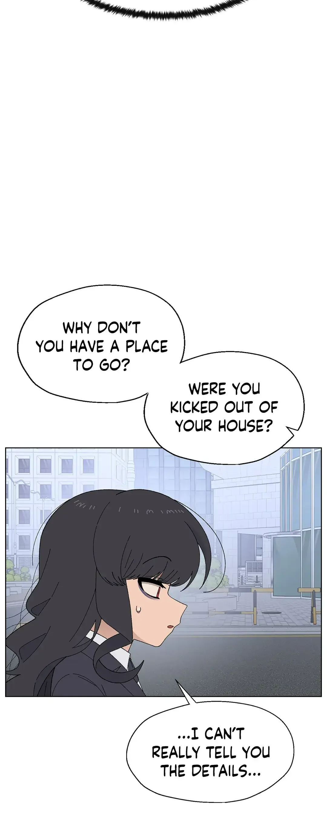 You’re Under My Skin! Chapter 67 page 9