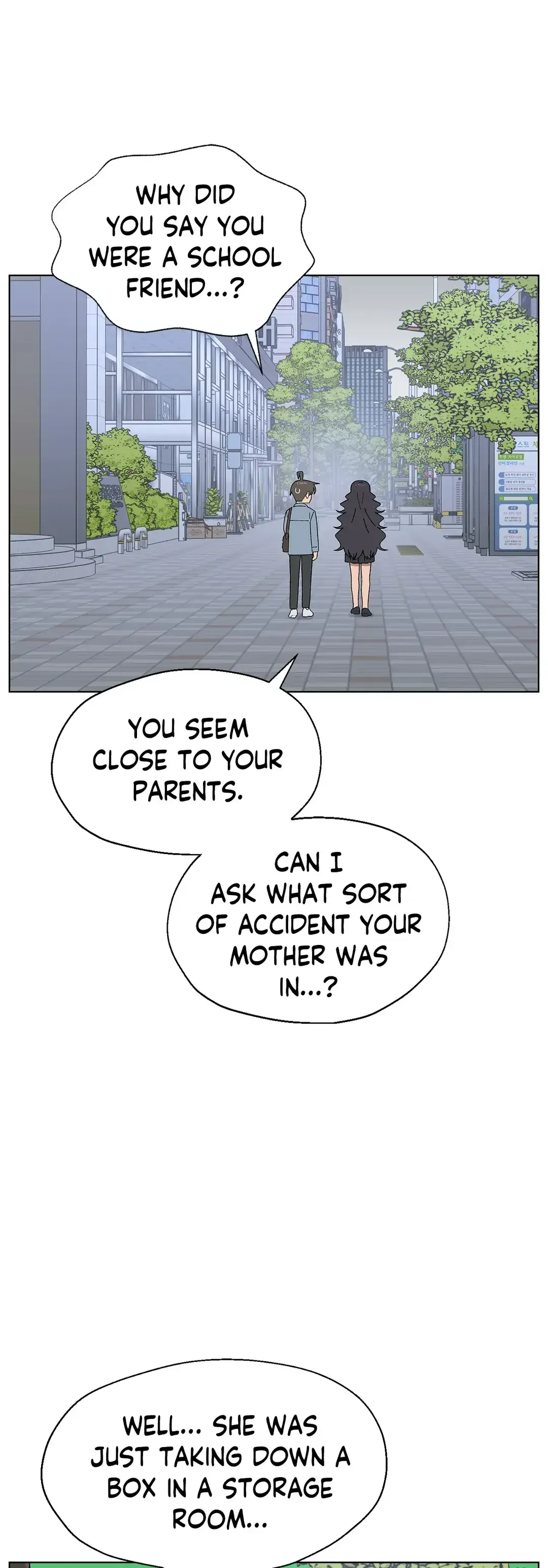 You’re Under My Skin! Chapter 67 page 29