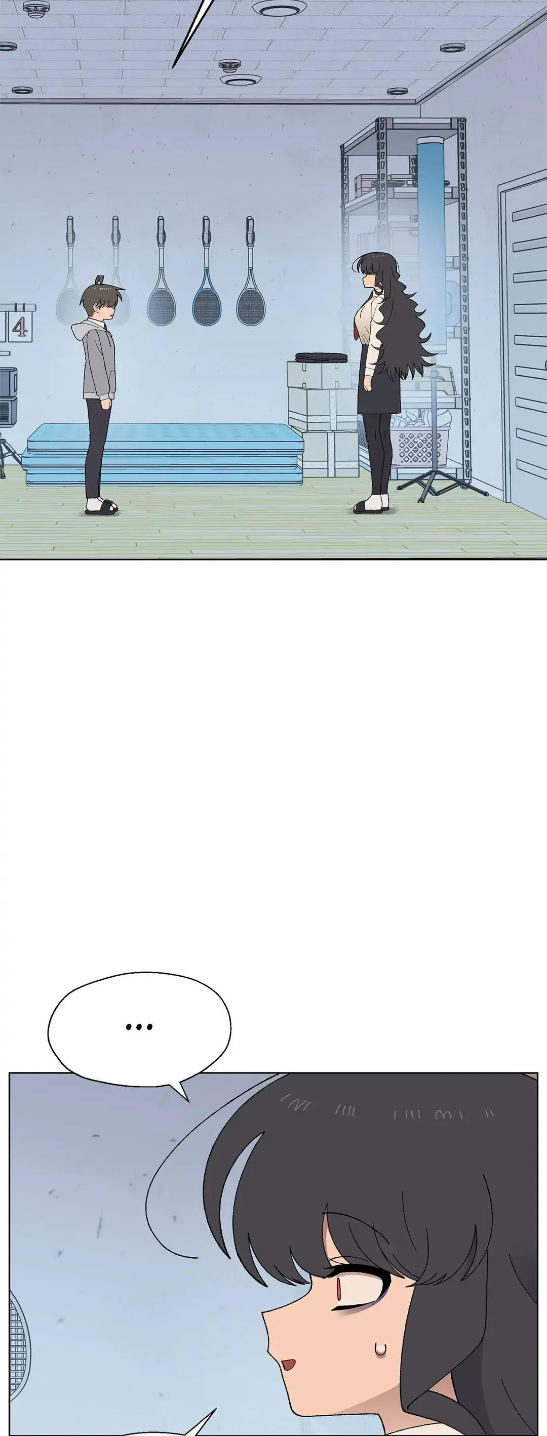 You’re Under My Skin! Chapter 62 page 29