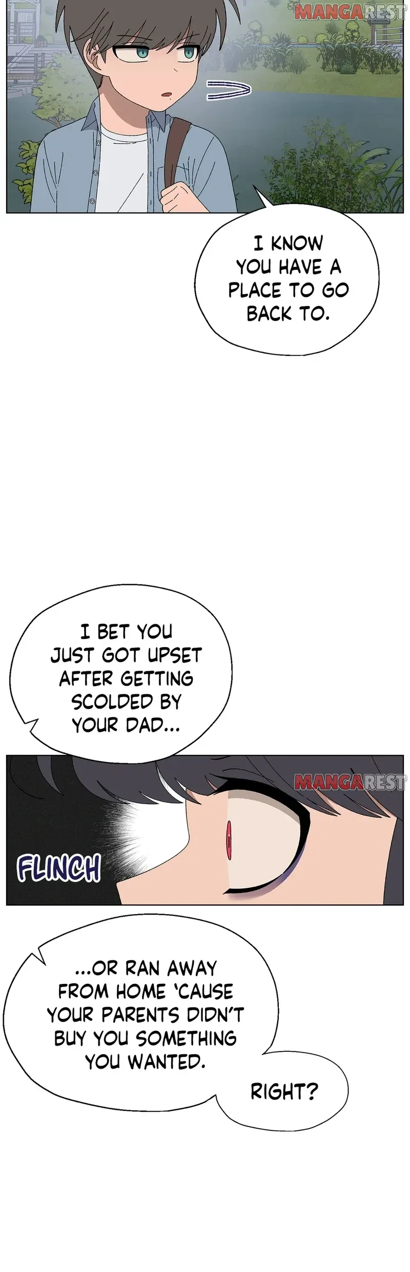 You’re Under My Skin! Chapter 68 page 7