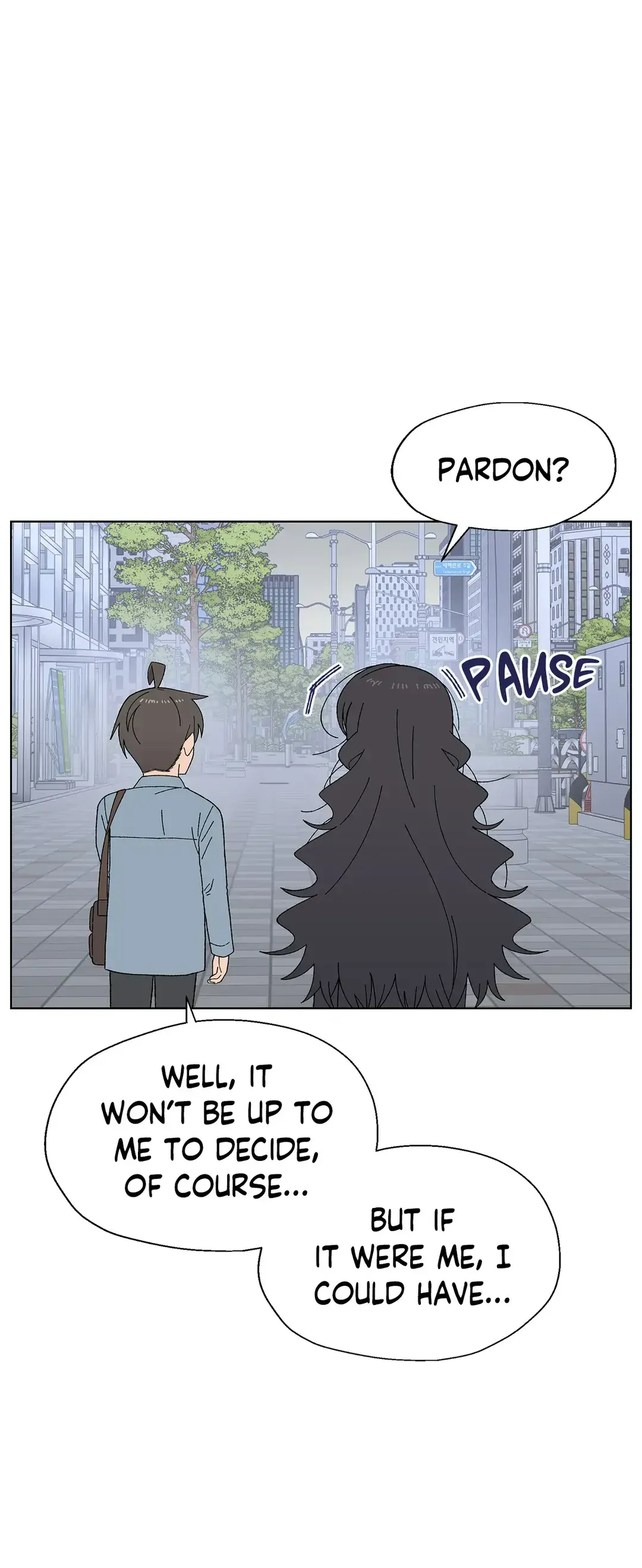You’re Under My Skin! Chapter 67 page 38