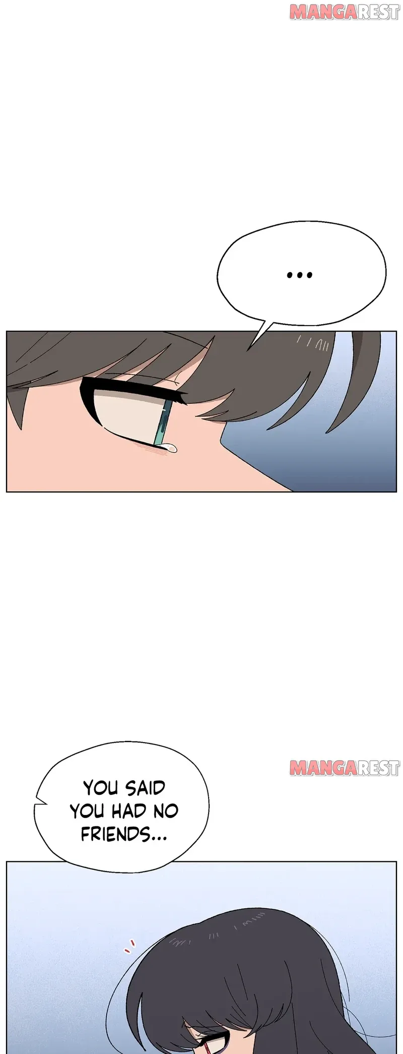 You’re Under My Skin! Chapter 68 page 41