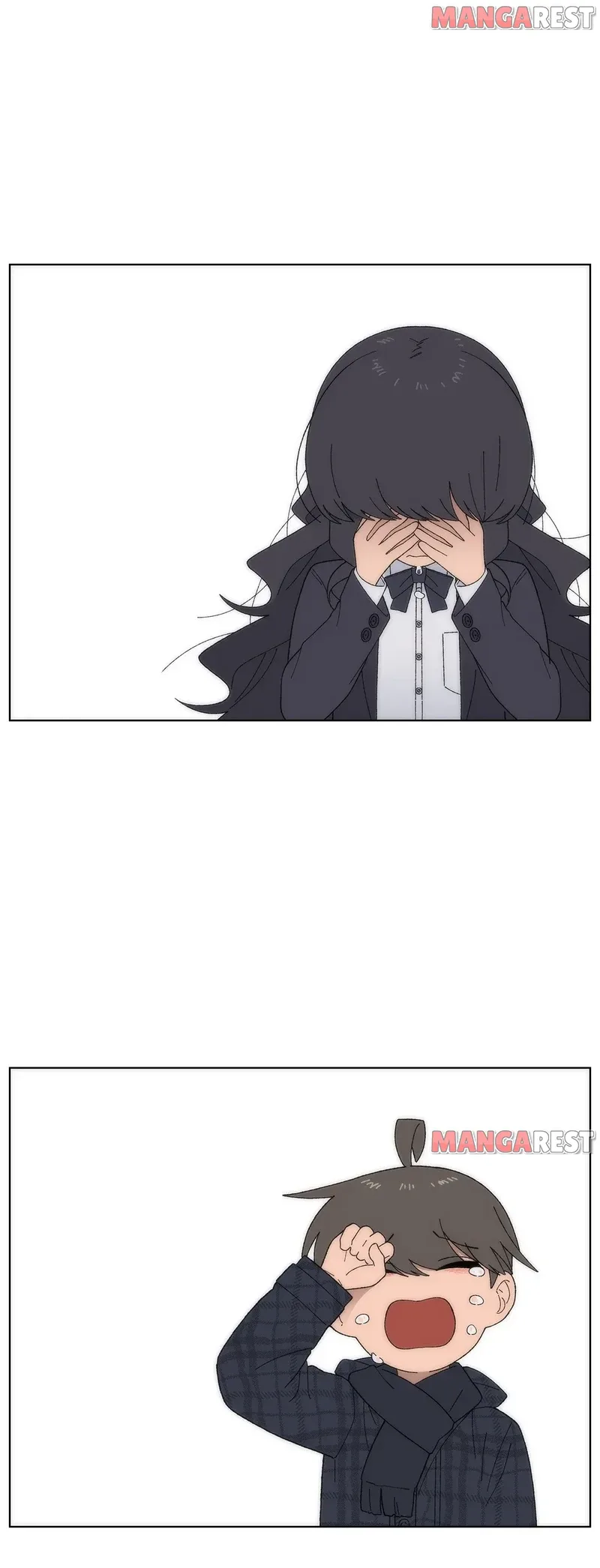 You’re Under My Skin! Chapter 68 page 40