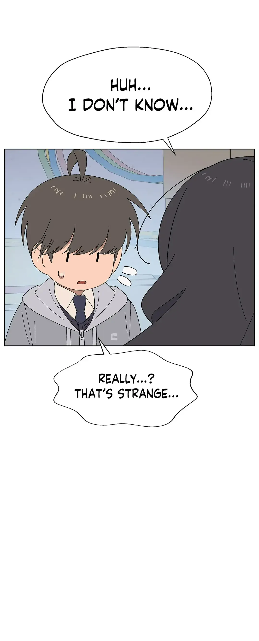 You’re Under My Skin! Chapter 62 page 35