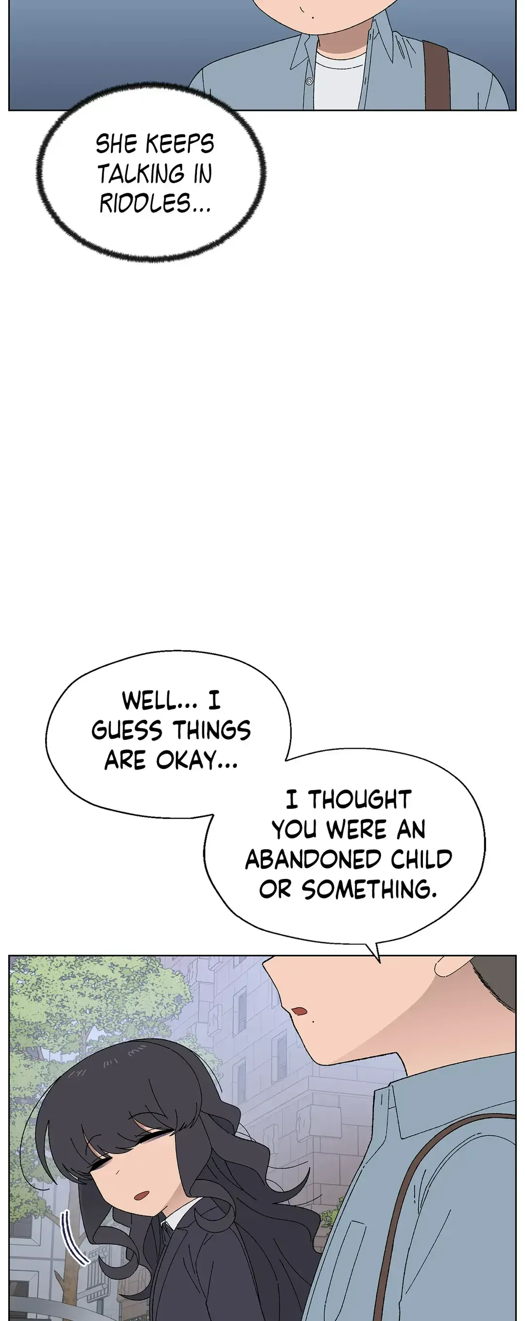 You’re Under My Skin! Chapter 67 page 36