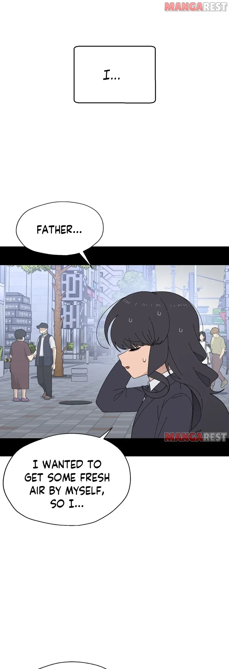 You’re Under My Skin! Chapter 68 page 33