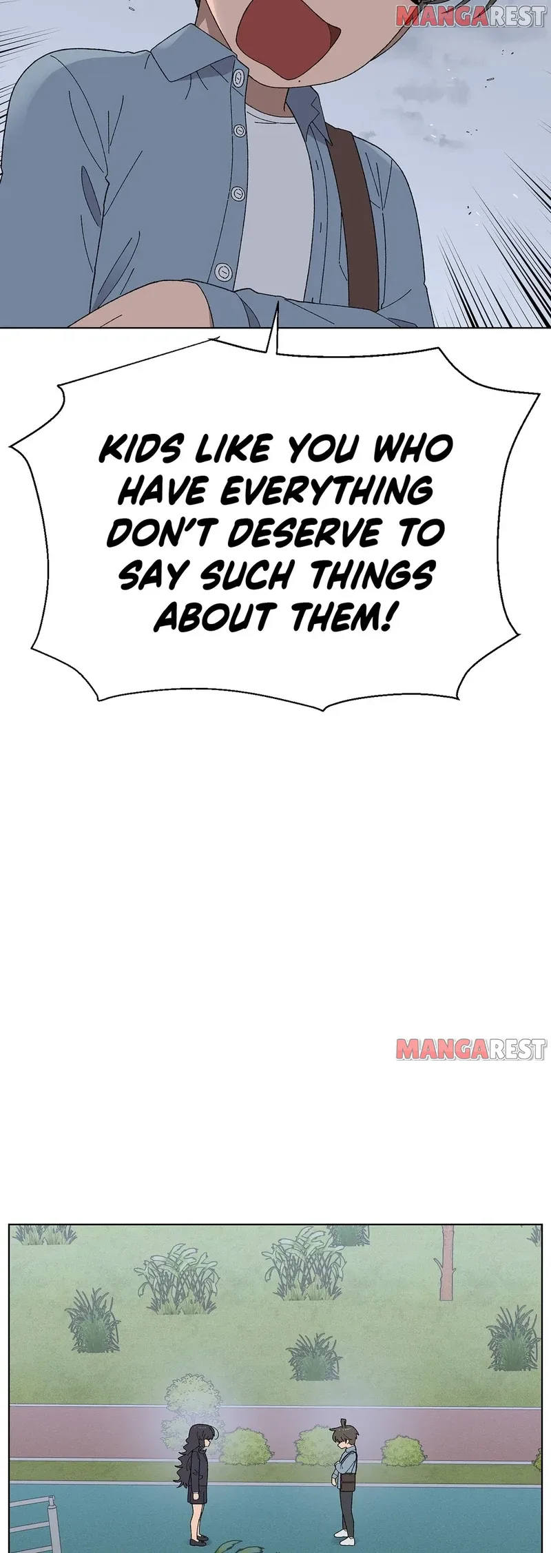You’re Under My Skin! Chapter 68 page 22